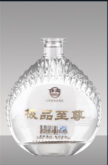 山东晶玻集团如何生产香水玻璃瓶？